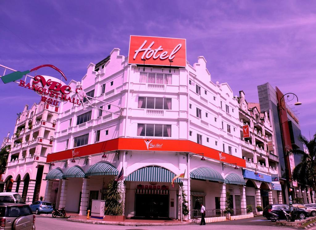 Your Hotel Klang Pokoj fotografie