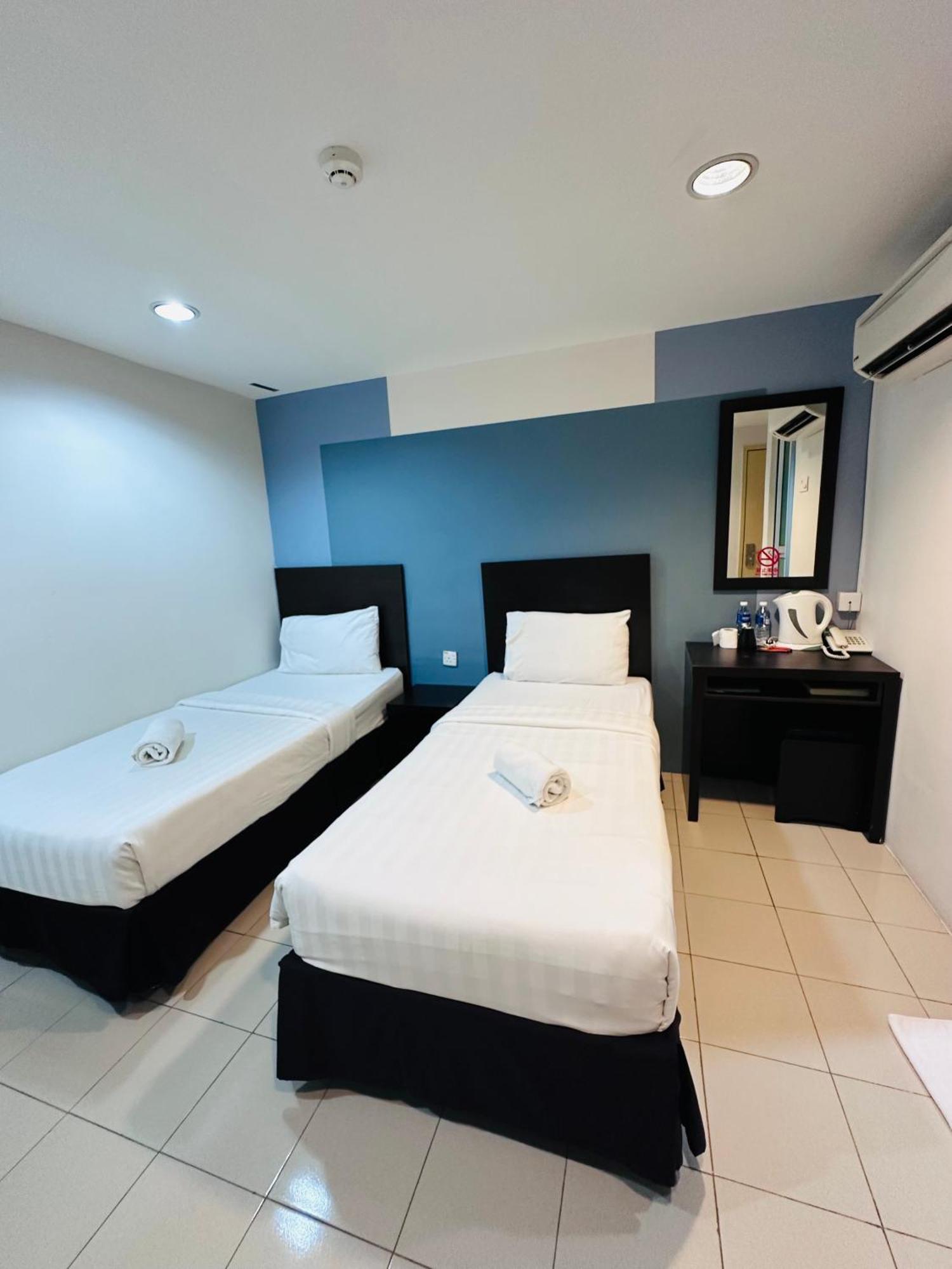 Your Hotel Klang Exteriér fotografie