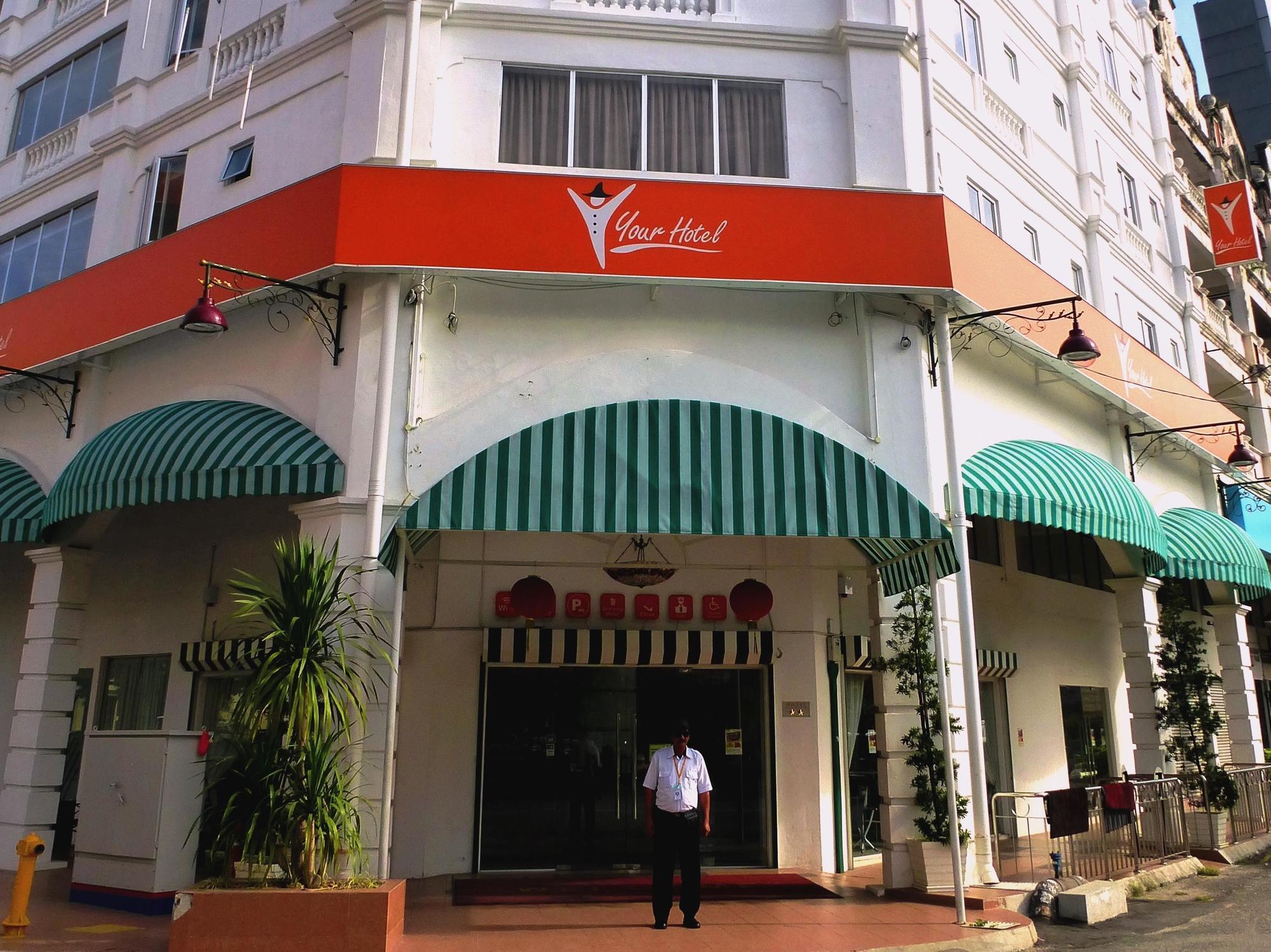 Your Hotel Klang Exteriér fotografie