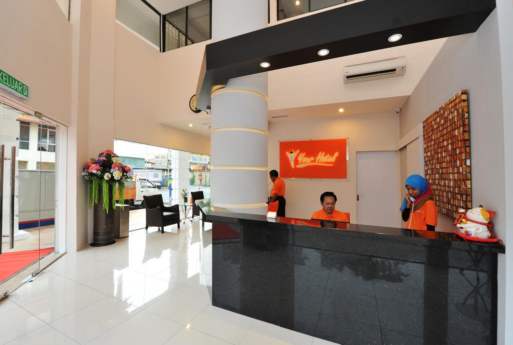Your Hotel Klang Exteriér fotografie