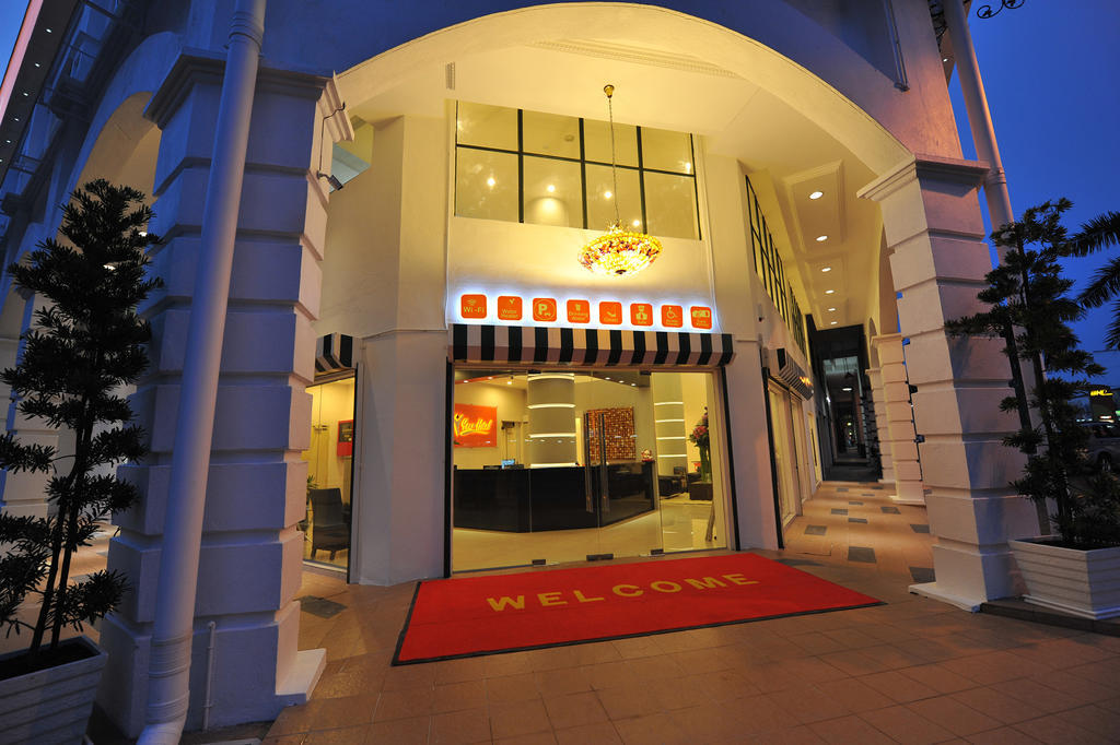 Your Hotel Klang Exteriér fotografie